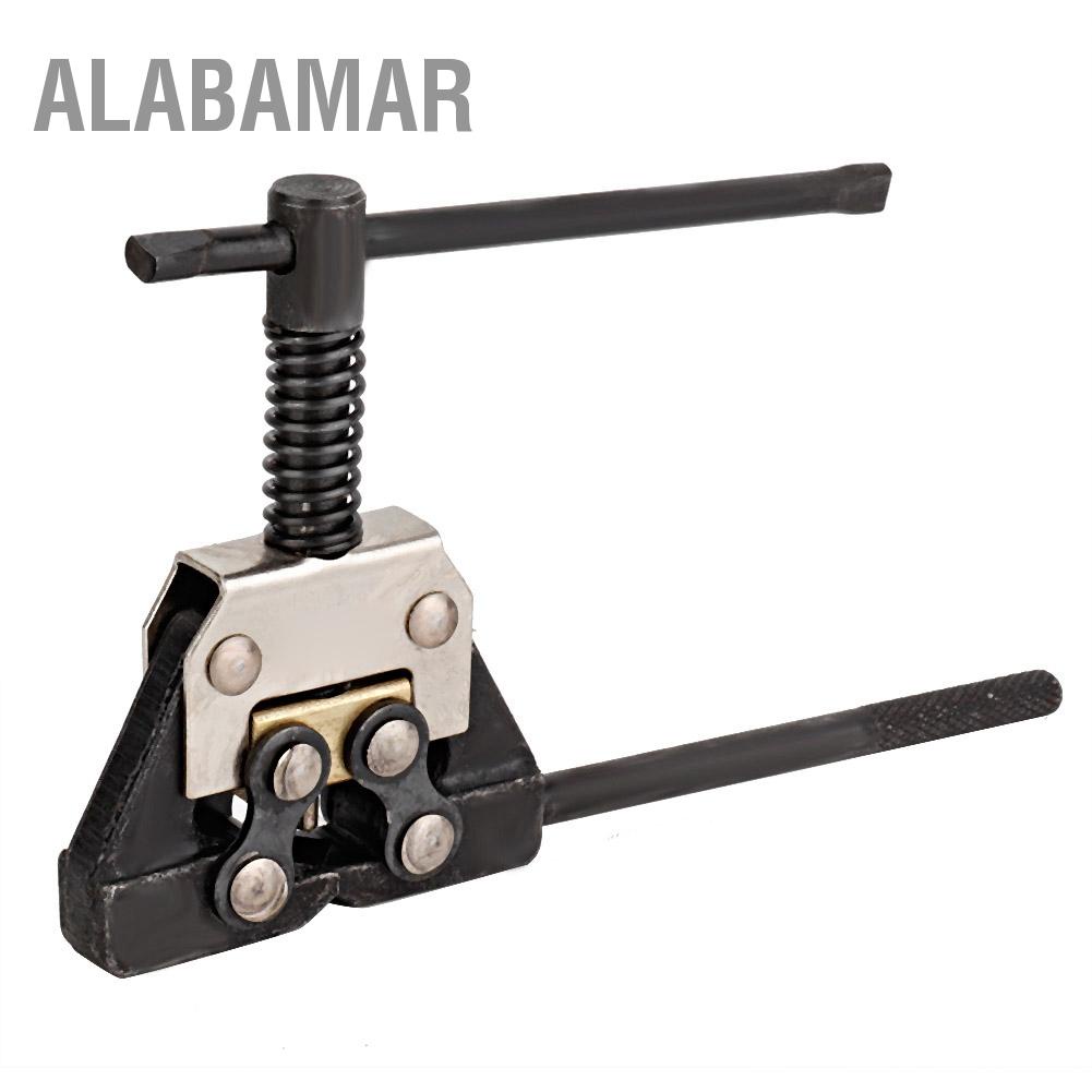 alabamar-เครื่องมือซ่อมแซมตัวแยกลิงค์เบรกเกอร์มอเตอร์ไซค์-rivet-link-extractor