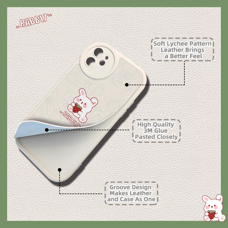 youth-texture-phone-case-for-vivo-iqoo10-dirt-resistant-personality-cute-advanced-protective-leather-cartoon-luxurious-couple