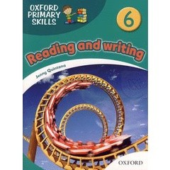 Bundanjai (หนังสือเรียนภาษาอังกฤษ Oxford) Oxford Primary Skills 6 : Reading and Writing (P)