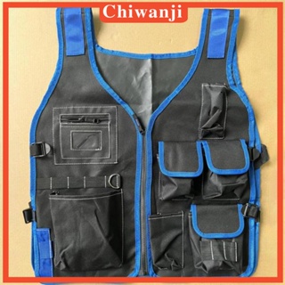 [Chiwanji] กระเป๋าคาดเอว สําหรับใส่เครื่องมือช่างไม้ ตกปลา ตั้งแคมป์กลางแจ้ง