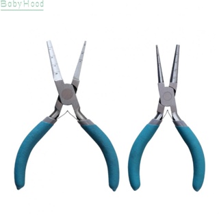 【Big Discounts】Professional Round Square Wire Winding Pliers with Scale Wire Looping Pliers DIY#BBHOOD