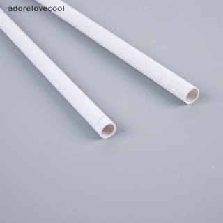 Adth ท่อระบายน้ํา PVC 50 ซม. OD 6 มม. ถึง 14 มม. สําหรับตู้ปลา