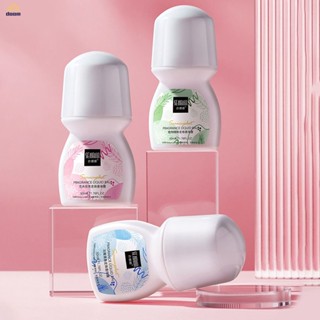 โรลออนระงับกลิ่นกาย Roll-on Deodorant โรลออนระงับกลิ่นกาย น้ําค้างร่างกาย ระงับกลิ่นกายใต้วงแขน สดชื่น ไม่เหนียวเหนอะหนะน้ําหอมโรลออนสดชื่นสําหรับผู้ชายและผู้หญิง 【doom】