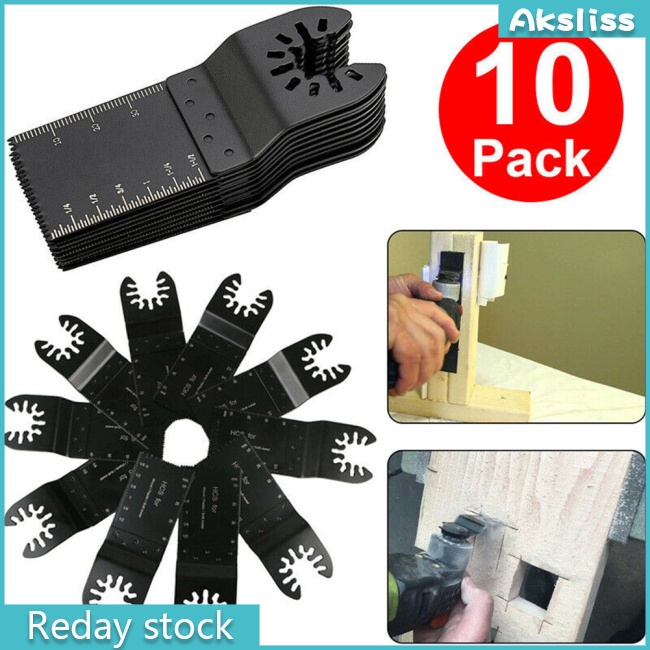 aks-ใบเลื่อยสั่น-เหล็กคาร์บอน-34-มม-ความแข็งแรงสูง-diy-10-ชิ้น