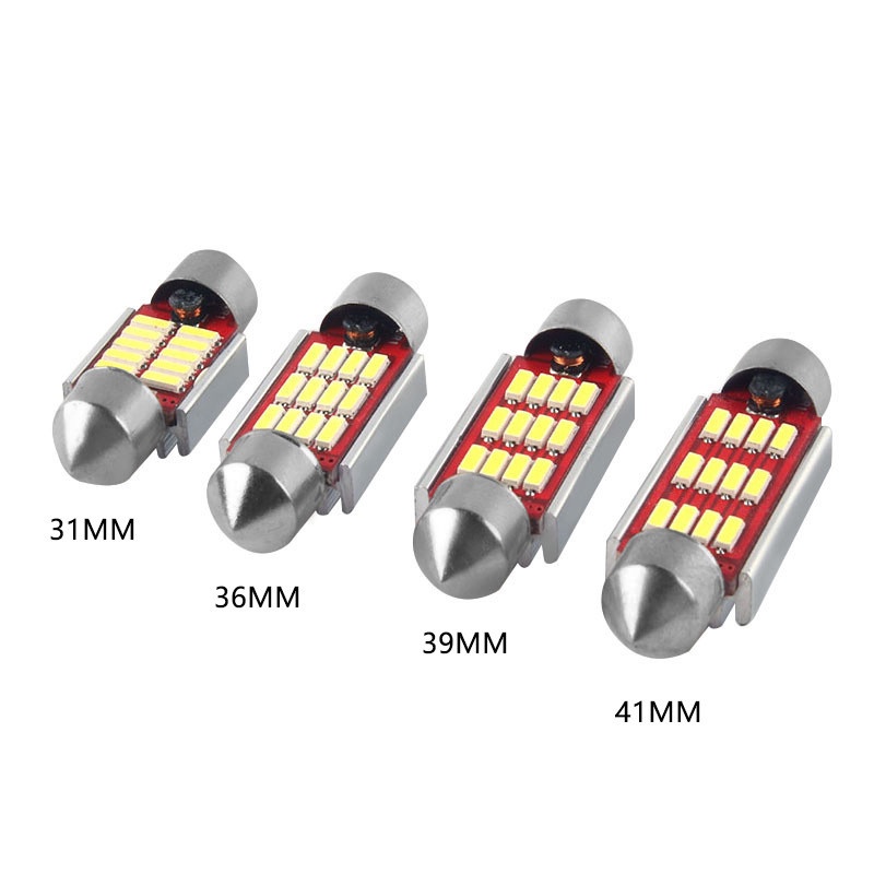 จํานวนมาก-ราคาเยี่ยม-หลอดไฟอ่านหนังสือ-led-t10-สองหัว-สําหรับติดตกแต่งภายในรถยนต์