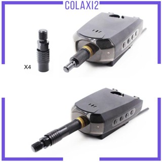[Colaxi2] อะแดปเตอร์เชื่อมต่อคันเบ็ดตกปลา ติดตั้งง่าย 4 ชิ้น