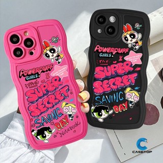 เคสโทรศัพท์มือถือ Tpu นิ่ม ขอบหยัก ลายการ์ตูนเด็กผู้หญิงน่ารัก สําหรับ Samsung A12 A52s A32 A51 A21s A11 A50s A23 A14 A04 A22 A03s A50 A04E A13 A31 A02s A04s A30s A20 A53 A52 A33 M22 M32