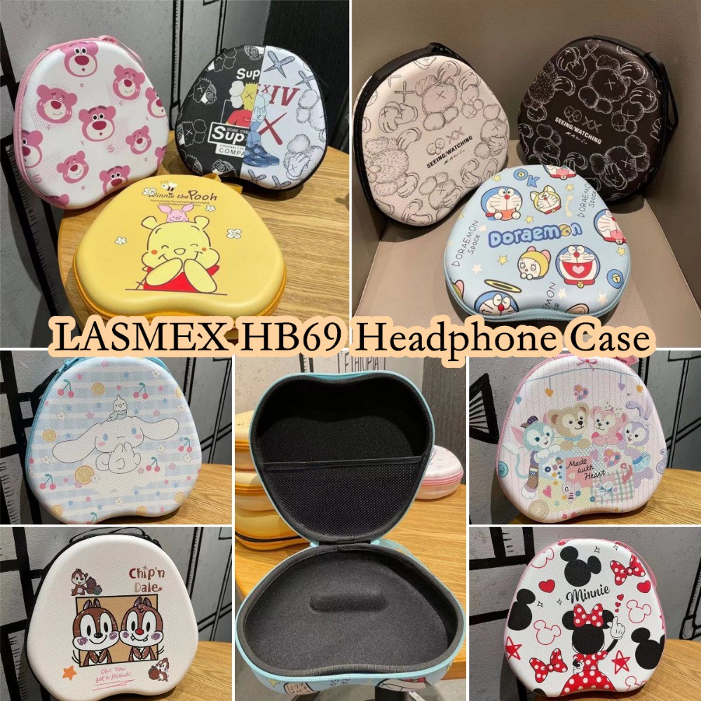 case-home-เคสหูฟัง-ลายการ์ตูนสุนัขเอเลี่ยน-สําหรับ-lasmex-hb69-lasmex-hb69