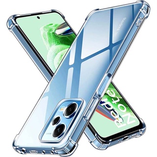 เคสโทรศัพท์มือถือ ซิลิโคนนิ่ม ใส บางมาก กันกระแทก สําหรับ Redmi Note K60 Ultra K60E K60 Pro K50 k40 k30 k20