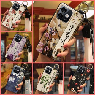 Shockproof Flower Phone Case For Ulefone Note16 Pro Waterproof ring Silicone Dirt-resistant Soft case protective Back Cover