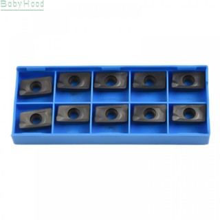 【Big Discounts】10PCS APKT1604 PDR-76 IC928 APMT Indexable CNC carbide Milling inserts For Steel#BBHOOD