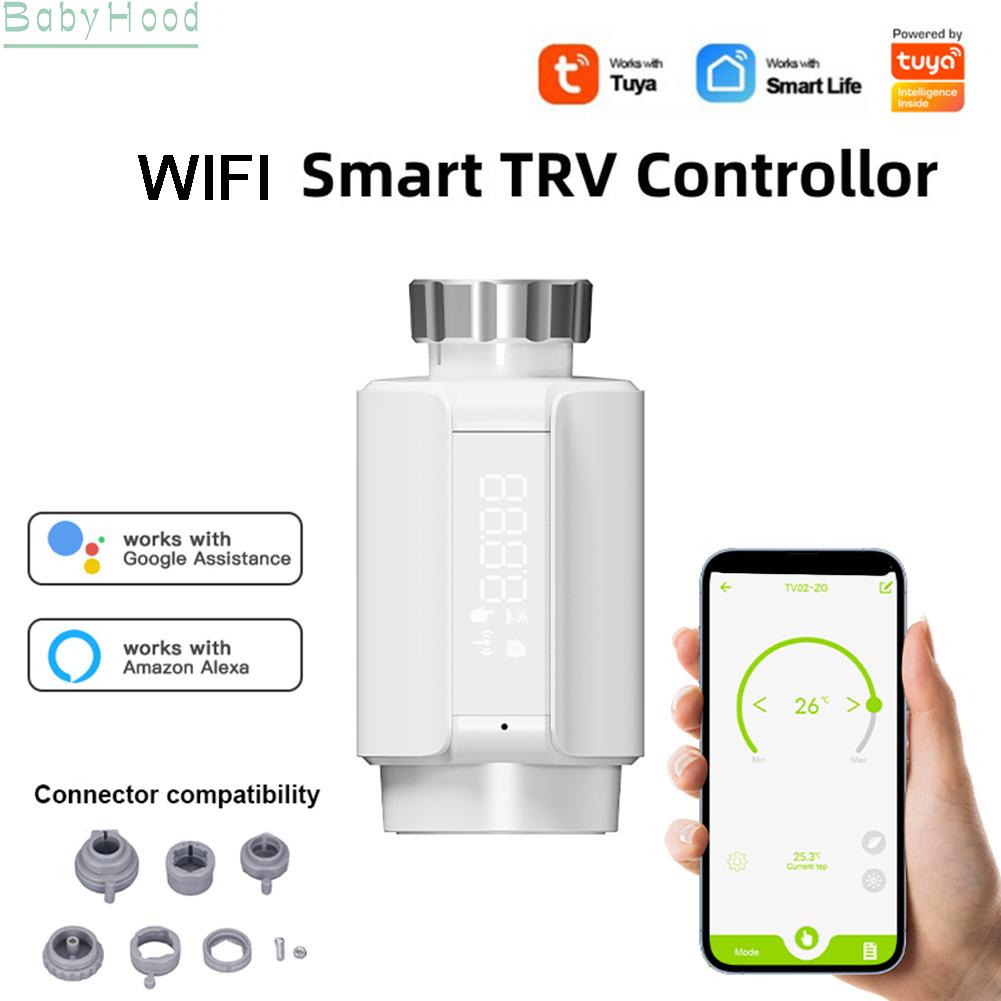 big-discounts-wifi-intelligent-thermostat-heating-temperature-control-valve-app-programmable-bbhood