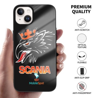 Scania เคสโทรศัพท์มือถือ กันกระแทก หรูหรา สําหรับ IPhone 14 13 12 Pro Max XR X XS Max
