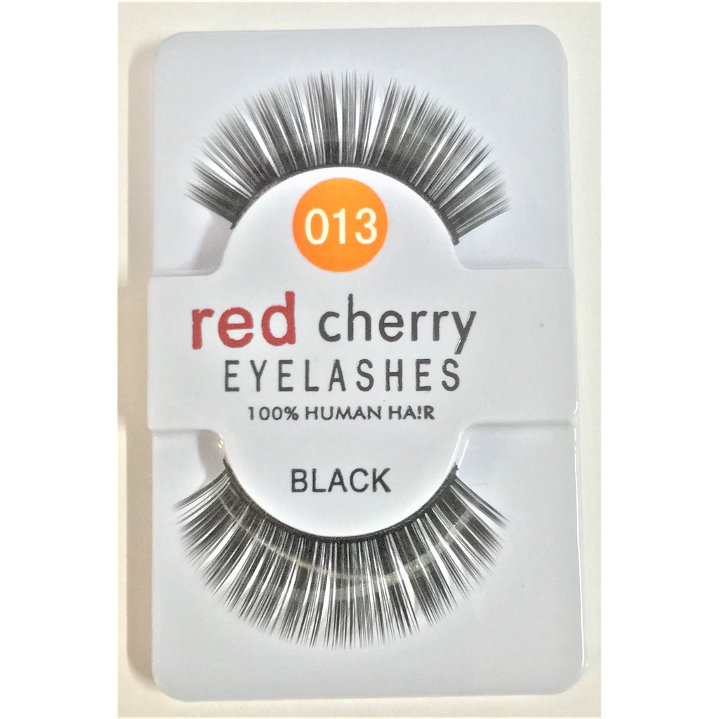 พร้อมส่งจากไทย-redcherry-ขนตา3d-ขนนิ่ม-ขนฟู-ขนสวยธรรมชาติ-ติดง่ายสบายตา