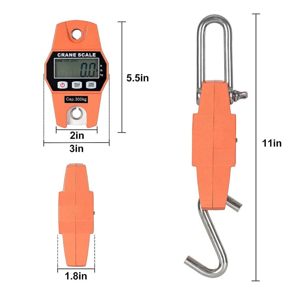 espo-เครื่องชั่งน้ําหนักดิจิทัล-abs-ความแม่นยําสูง-660-ปอนด์