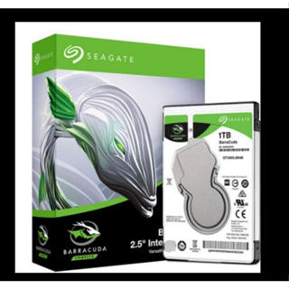 ฮาร์ดไดรฟ์โน้ตบุ๊ก Seagate ST1000LM048 2.5 นิ้ว 1T 7 มม. 5400 Rpm X4ZS 2023