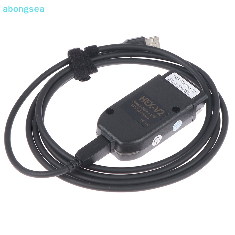 abongsea-เครื่องสแกนเนอร์วินิจฉัยอัตโนมัติ-obd-usb-2022-vag-com-22-3-1-obd2-hex-v2-vagcom