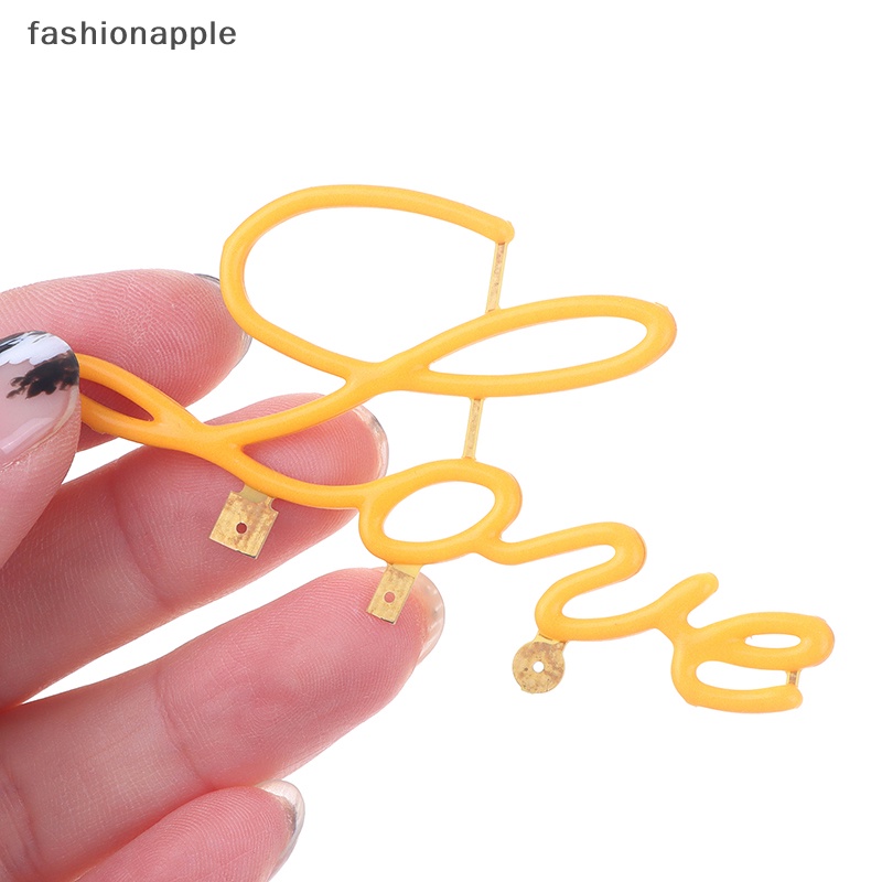 fashionapple-ใหม่-พร้อมส่ง-หลอดไฟไดโอด-led-3v-ยืดหยุ่น-ลายตัวอักษร-love-สําหรับตกแต่งงานปาร์ตี้-งานแต่งงาน