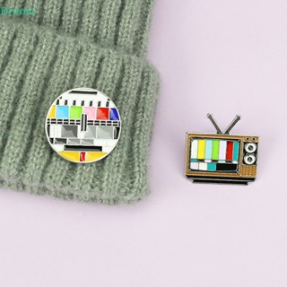 &lt;Dream&gt; เข็มกลัดกันฝน ไม่มีสัญญาณ 80s สไตล์วินเทจ เครื่องประดับแฟชั่น