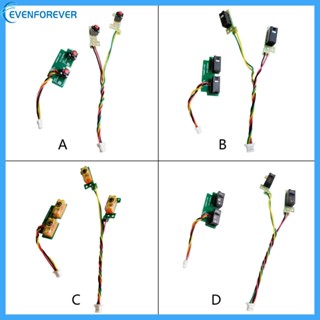 Ev ไมโครสวิตช์ 1 ชุด สําหรับเมาส์ Kailh 8 0 G304