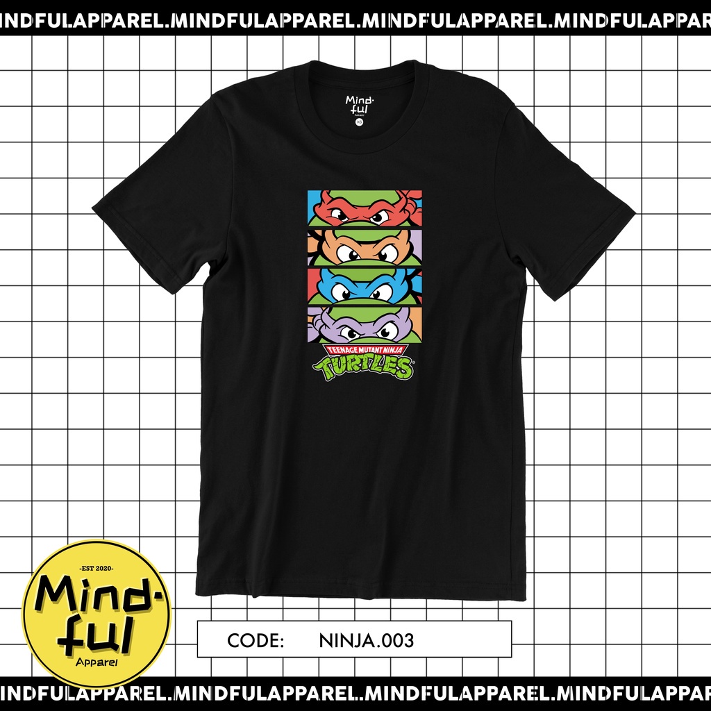 ninja-turtles-graphic-tees-mindful-apparel-tshirt-01