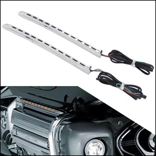 ไฟแฟริ่ง LED ซ้าย ขวา สําหรับ Honda Goldwing GL1800 2001-2010 2002 2003 2004 2005 2006 2007 2008 2009