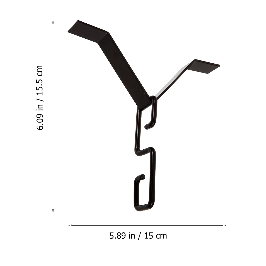 downspout-อะแดปเตอร์ตะขอเกี่ยวรางน้ําฝน-2-ชุด