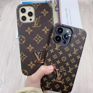 เคสโทรศัพท์มือถือ ลายฉลากโลหะ สไตล์วินเทจคลาสสิก สําหรับ iphone 14 promax 13 promax 7 8 plus xs max 11 6s plus