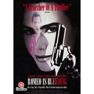 DVD Romeo Is Bleeding (1993) (เสียง อังกฤษ | ซับ ไทย) หนัง ดีวีดี