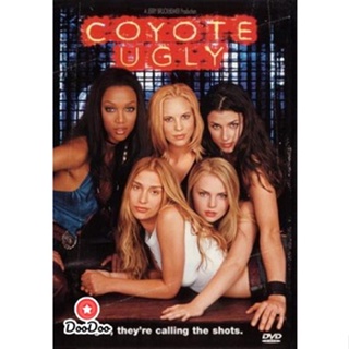 DVD Coyote Ugly บาร์ห้าว สาวฮอต (เสียง ไทย/อังกฤษ | ซับ ไทย/อังกฤษ) หนัง ดีวีดี