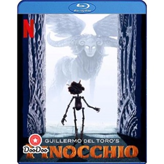 Bluray Guillermo del Toro?s Pinocchio (2022) พิน็อกคิโอ หุ่นน้อยผจญภัย โดยกีเยร์โม เดล โตโร (เสียง Eng /ไทย | ซับ Eng/ไท