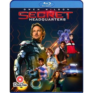 Bluray Secret Headquarters (2022) กองบัญชาการลับ (เสียง Eng 7.1 Atmos/ไทย | ซับ Eng/ไทย) หนัง บลูเรย์