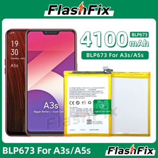 FlashFix For A3S A5S  battery BLP673 battery