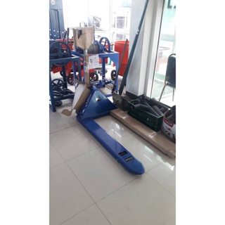 รถแฮนด์ลิฟท์ หรือ รถลากพาเลท ยกได้ 2.5 ตัน Hand Pallet Truck