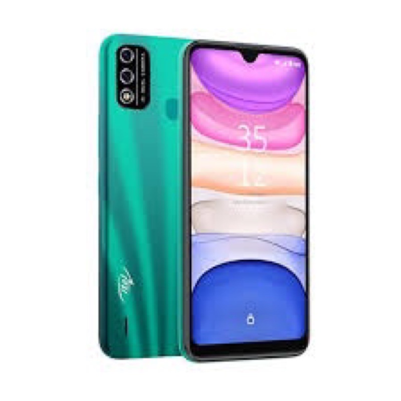 iTEL A48 Ram 2GB Rom 32GB 2/32 เครื่องศูนย์ไทย แบตอึด จอใหญ่ สุดคุ้ม ...