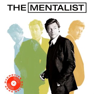 DVD The Mentalist Season 6 (เสียงอังกฤษ | ซับ ไทย) DVD