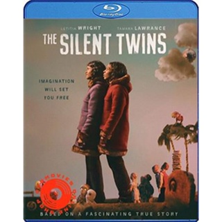 Blu-ray The Silent Twins (2022) แฝดเงียบ (เสียง Eng | ซับ Eng/ไทย) Blu-ray