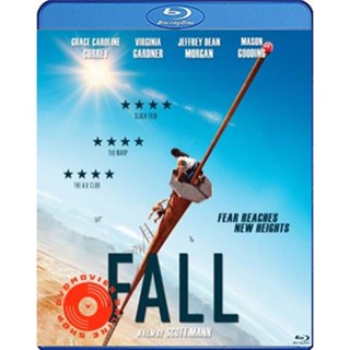 Blu-ray Fall (2022) ฟอล (เสียง Eng | ซับ ไทย) Blu-ray