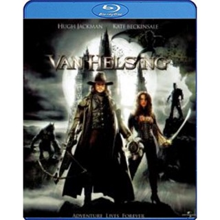 แผ่น Bluray หนังใหม่ Van Helsing (2004) แวน เฮลซิง นักล่าล้างเผ่าพันธุ์ปีศาจ (เสียง Eng /ไทย | ซับ Eng/ไทย) หนัง บลูเรย์