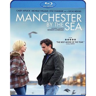 แผ่น Bluray หนังใหม่ Manchester by the Sea (2016) แค่ใครสักคน (เสียง Eng/ไทย | ซับ Eng/ ไทย) หนัง บลูเรย์