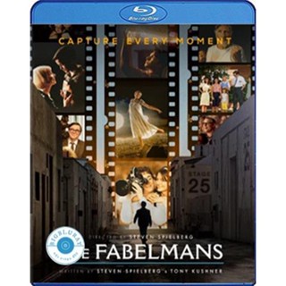 แผ่น Bluray หนังใหม่ The Fabelmans (2022) เดอะ เฟเบิลแมนส์ (เสียง Eng 7.1 | ซับ Eng/ไทย) หนัง บลูเรย์