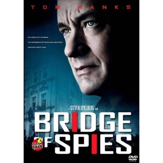 DVD ดีวีดี Bridge Of Spies บริดจ์ ออฟ สปายส์ จารชนเจรจาทมิฬ (เสียง ไทย/อังกฤษ ซับ ไทย/อังกฤษ) DVD ดีวีดี