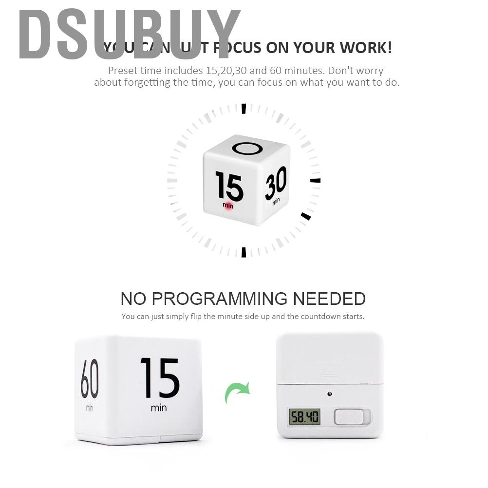 dsubuy-cube-timer-kitchen-preset-for-15-20-30-60-minute