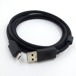 สายสัญญาณเสียงหูฟัง USB ยาว 2 เมตร สําหรับหูฟัง Logitech G633 G633S