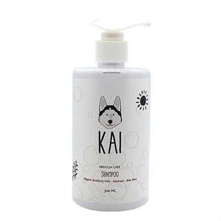 KAI PREMIUM CARE SHAMPOO 300 ML สำหรับสุนัขและแมว