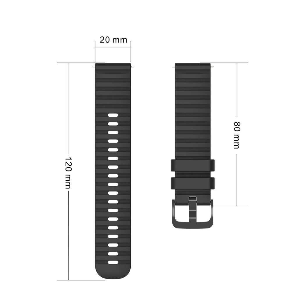 สายนาฬิกาข้อมือซิลิโคน-อุปกรณ์เสริม-สําหรับ-garmin-forerunner-645-245-245m-55-158-smartwatch