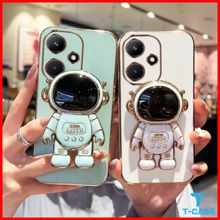 เคส Infinix Hot 30i Hot 30 Hot 30 Play Hot 20 Hot 20i Hot 20S Hot 20 Play Scaffold Astronaut Case 2A-YHY