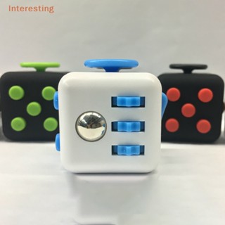 [Interesting] Ralix Fidget Cube ของเล่นคลายเครียด ฝึกสมาธิ