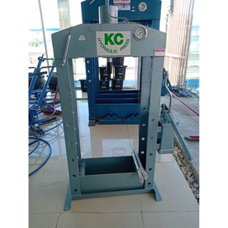 แท่นอัดไฮดรอลิค KC HYDRAULIC PRESS 15 TON