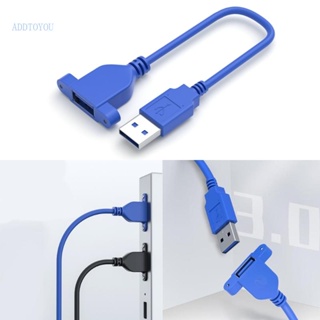 【3C】สายต่อ Usb 3 0 USB 2 0 พร้อมสกรู สําหรับเครื่องพิมพ์ โทรศัพท์ แท็บเล็ต